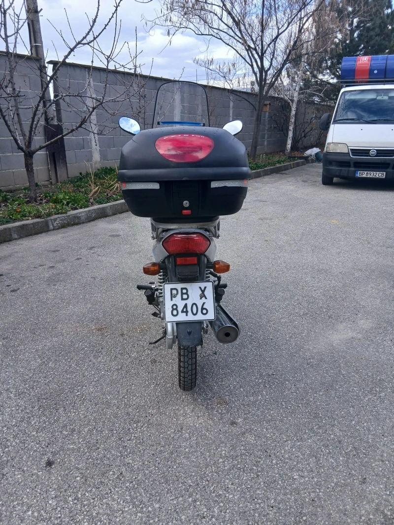 Honda ANF Innova, снимка 4 - Мотоциклети и мототехника - 53008394