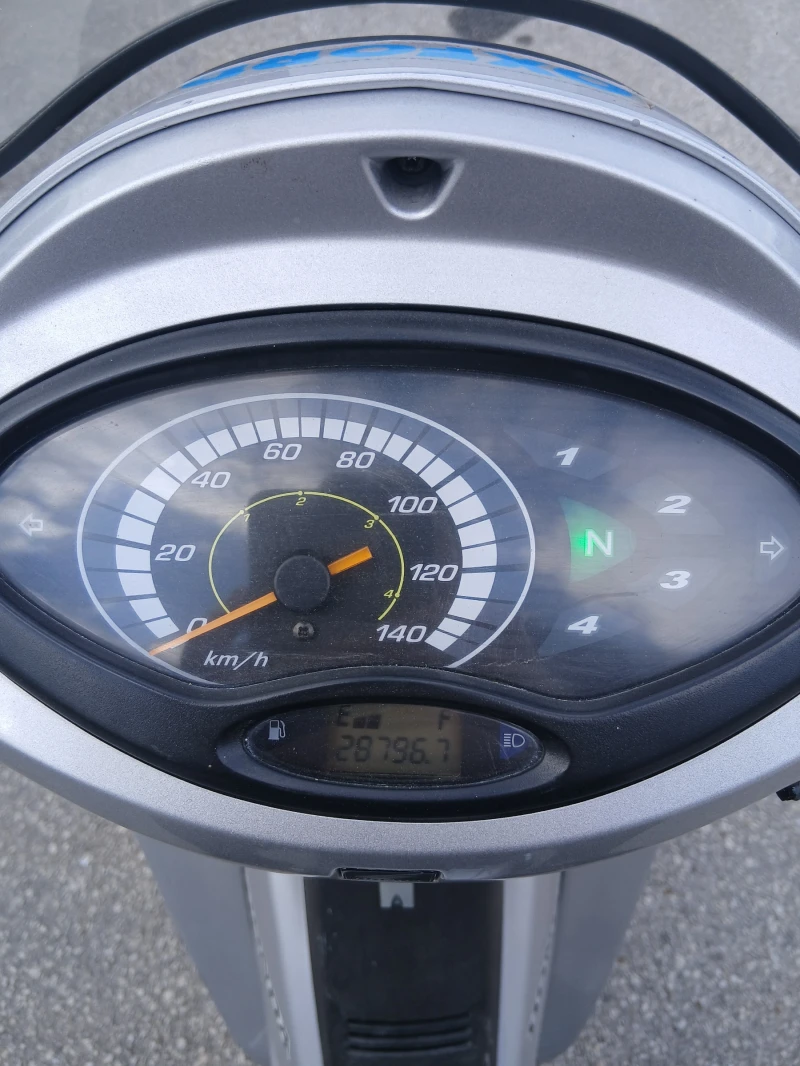 Honda ANF Innova, снимка 5 - Мотоциклети и мототехника - 53008394