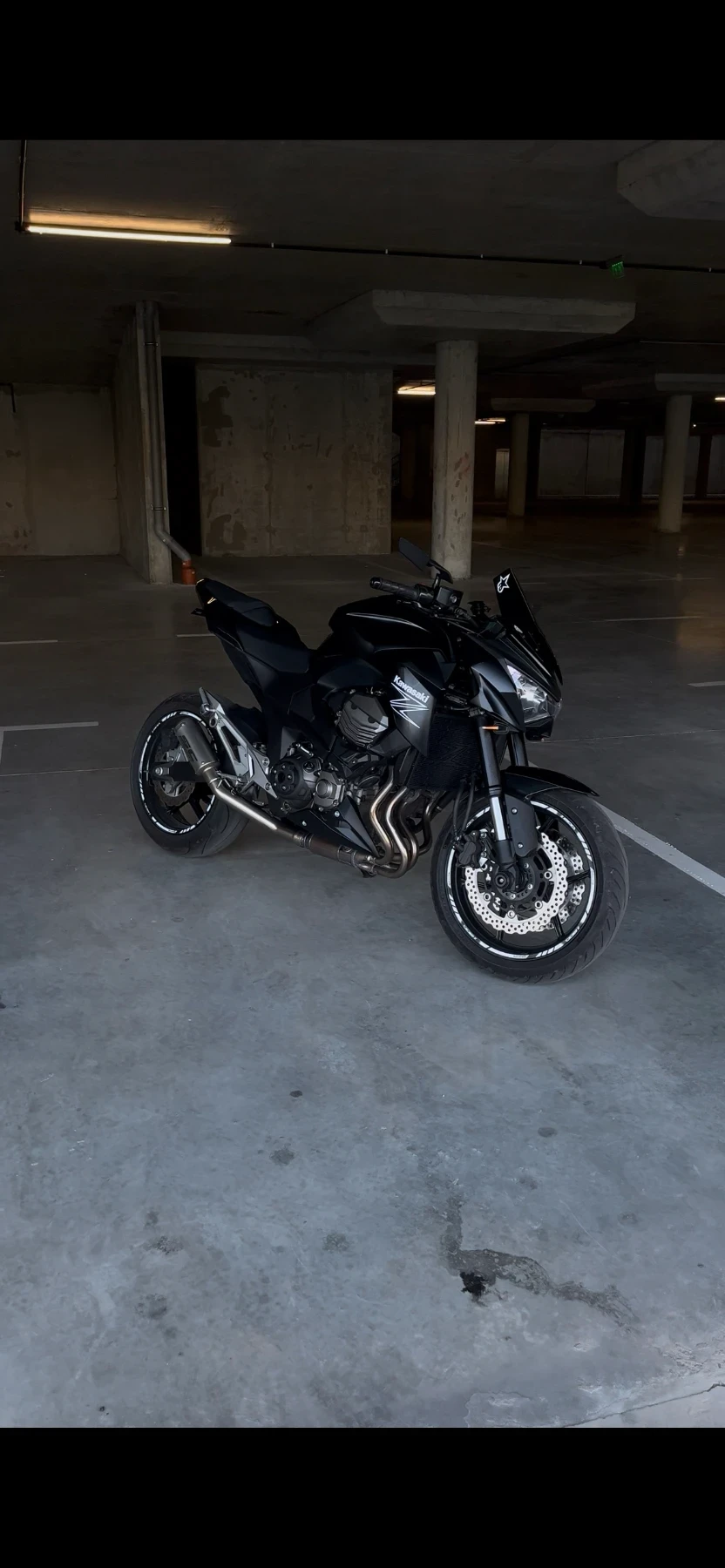 Kawasaki Z Z800 A2, снимка 1