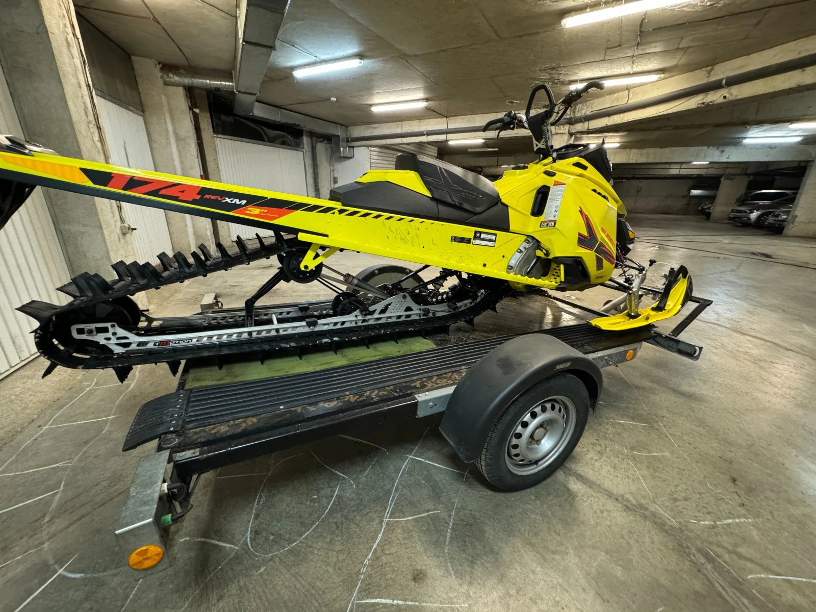 BRP Ski-Doo ROTAX 800i - изображение 2