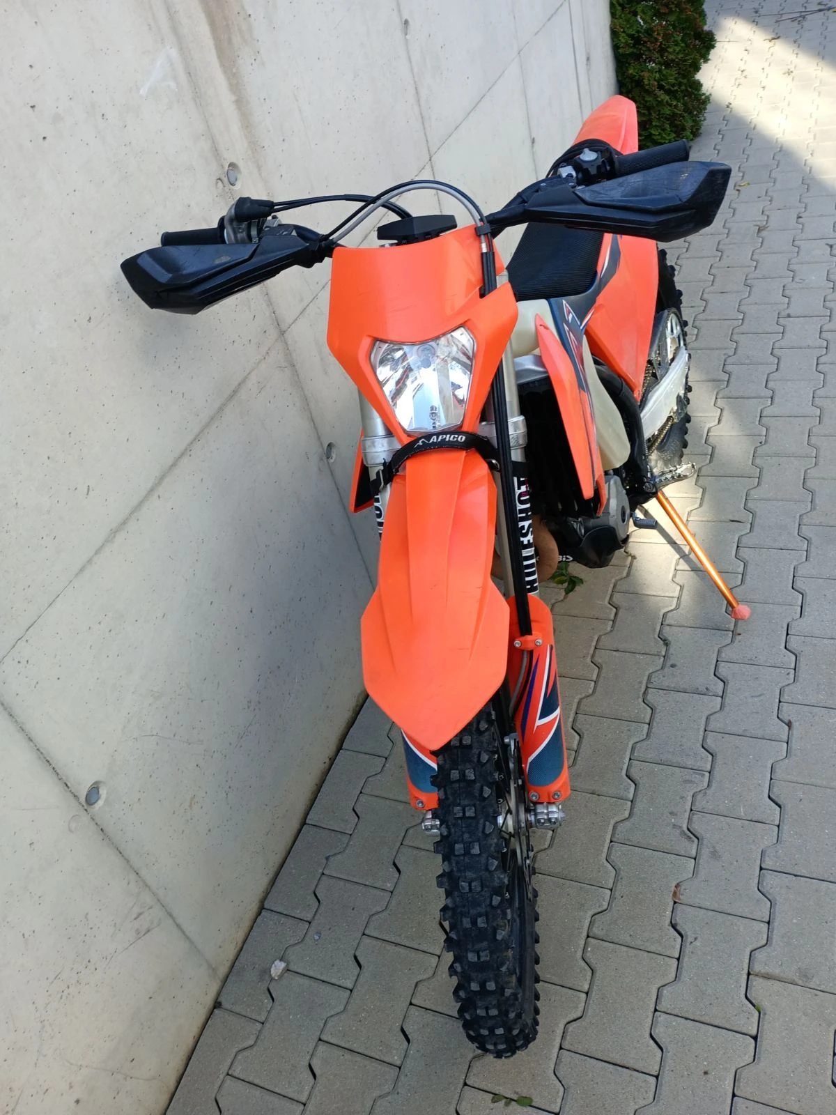 Ktm EXC 250-F - изображение 9