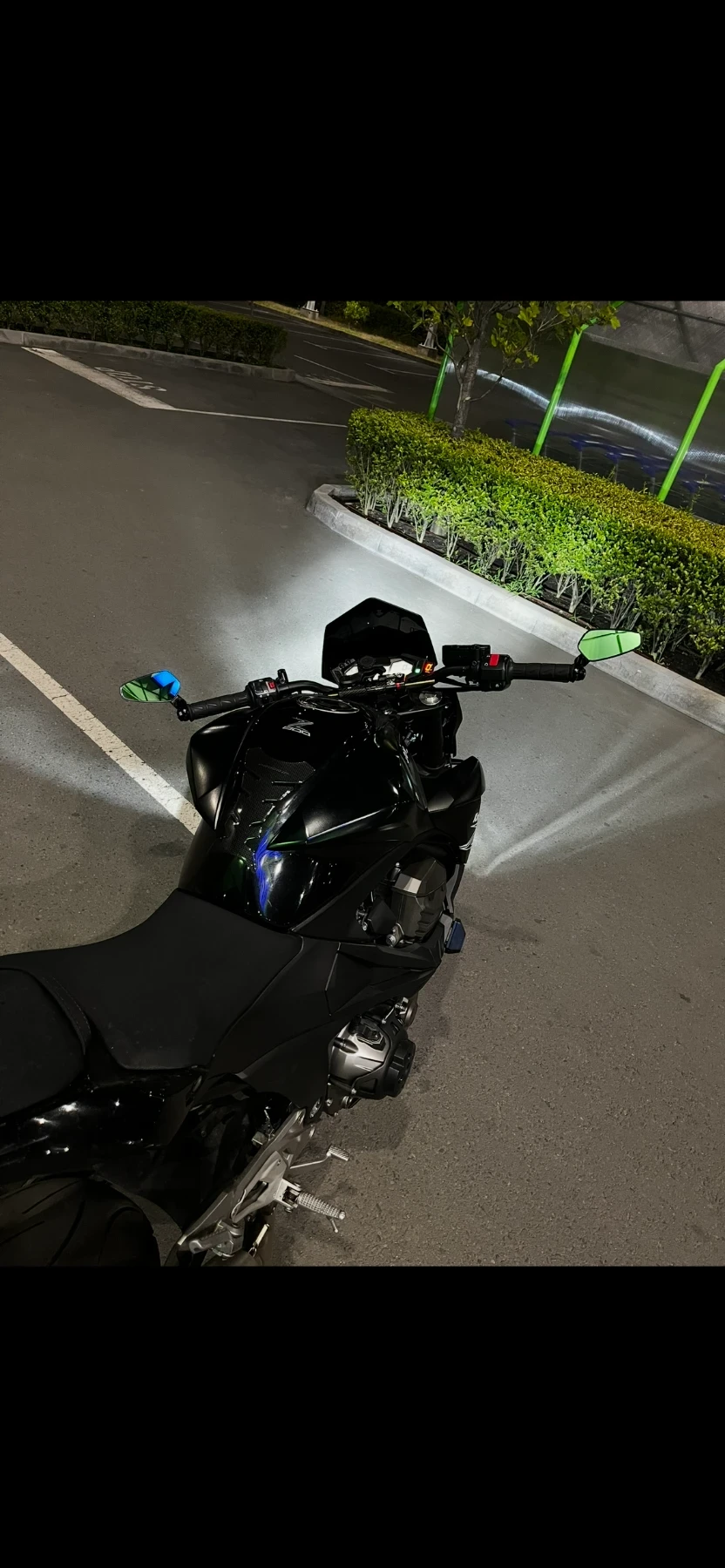 Kawasaki Z Z800 A2 - изображение 5