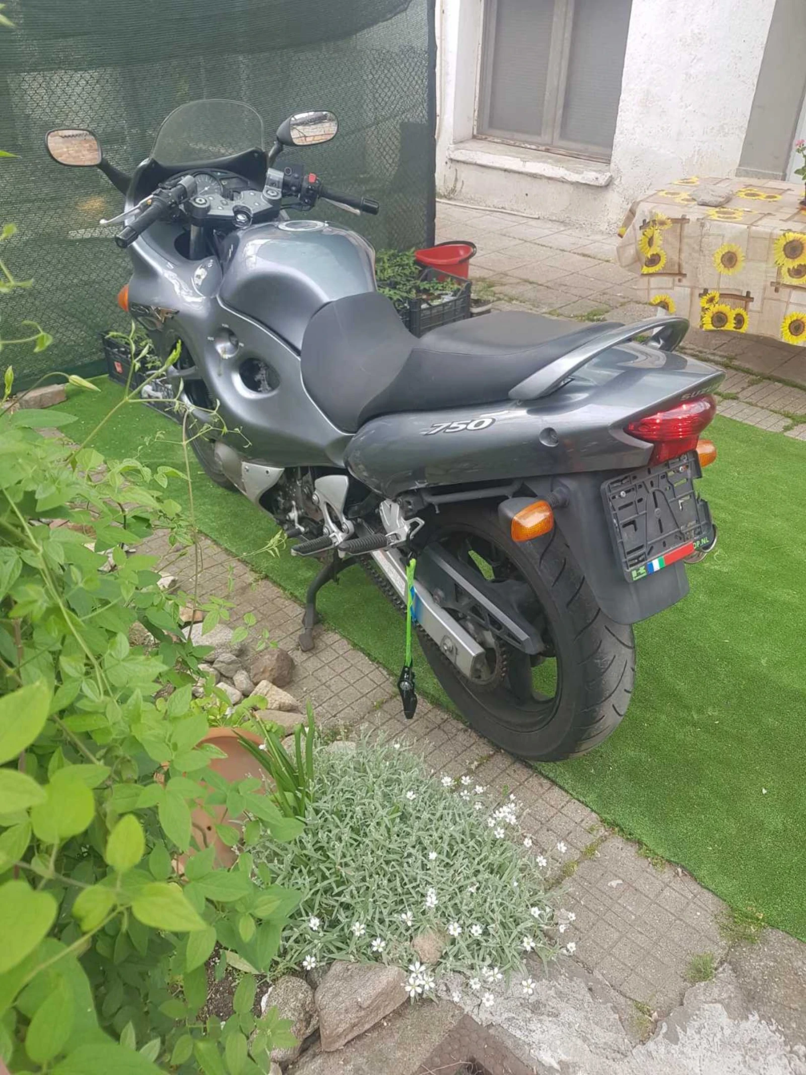Suzuki VL 750, снимка 4 - Мотоциклети и мототехника - 54372010