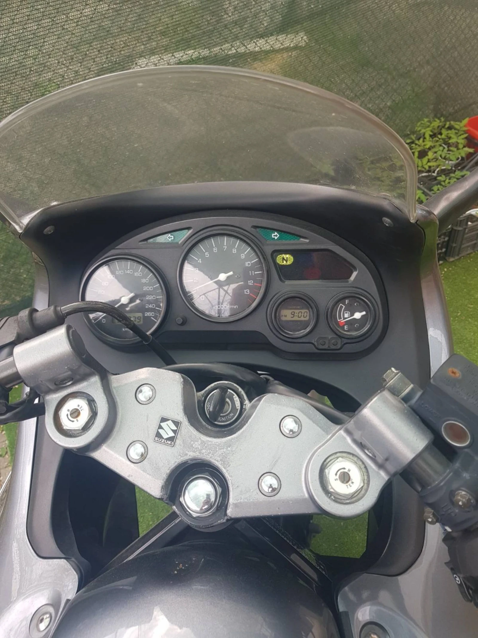 Suzuki VL 750, снимка 6 - Мотоциклети и мототехника - 54372010