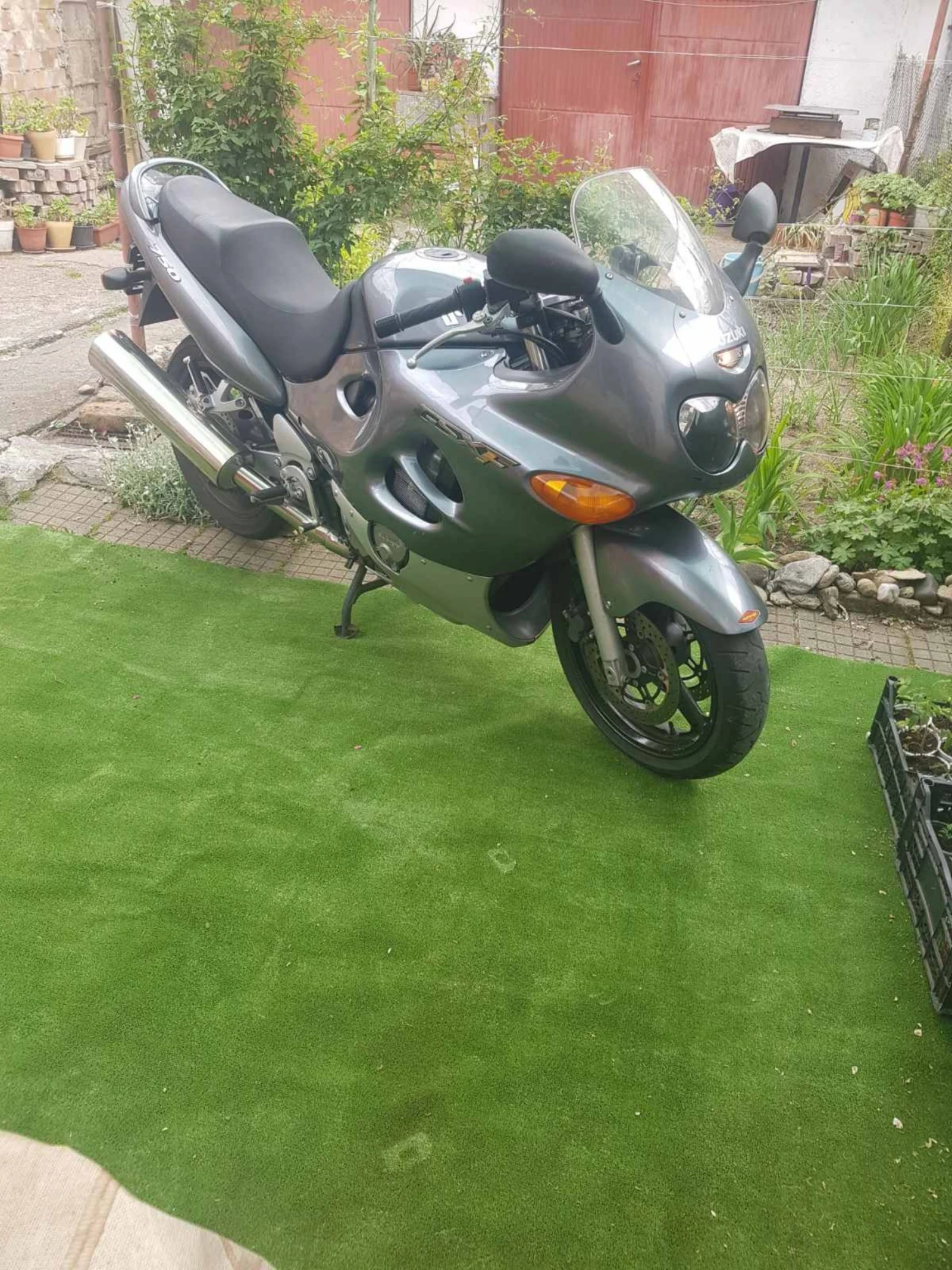 Suzuki VL 750, снимка 3 - Мотоциклети и мототехника - 54372010