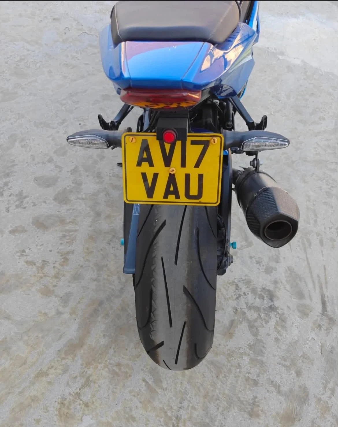 Suzuki Gsxr, снимка 5 - Мотоциклети и мототехника - 55578520