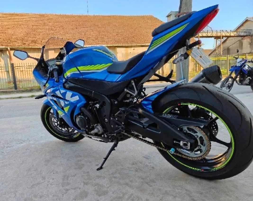 Suzuki Gsxr