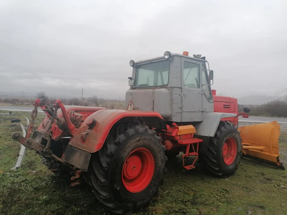 Трактор Т t150maz - изображение 2