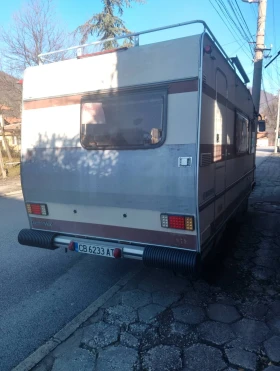 Кемпер Fiat Ducato, снимка 2