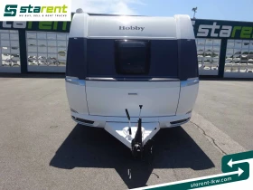 Обява за продажба на Каравана Hobby TR25204 ~47 760 EUR - изображение 1