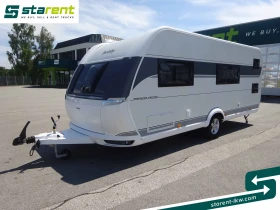 Каравана Hobby TR25204