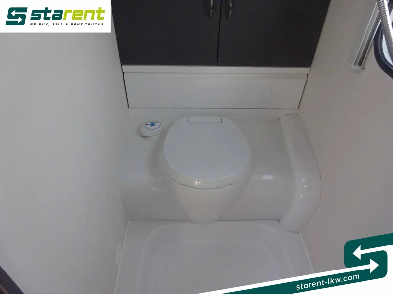 Каравана Hobby TR25204, снимка 17 - Каравани и кемпери - 51753956