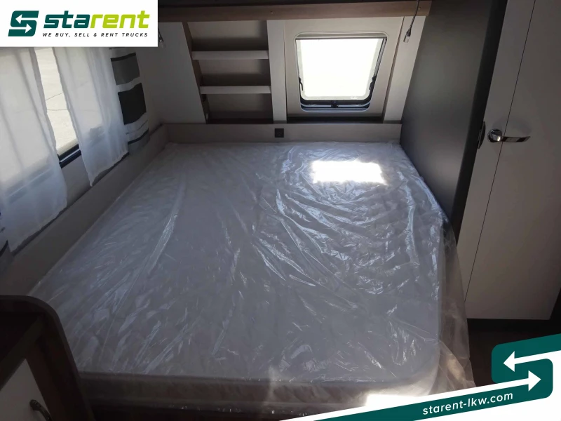 Каравана Hobby TR25204, снимка 16 - Каравани и кемпери - 51753956