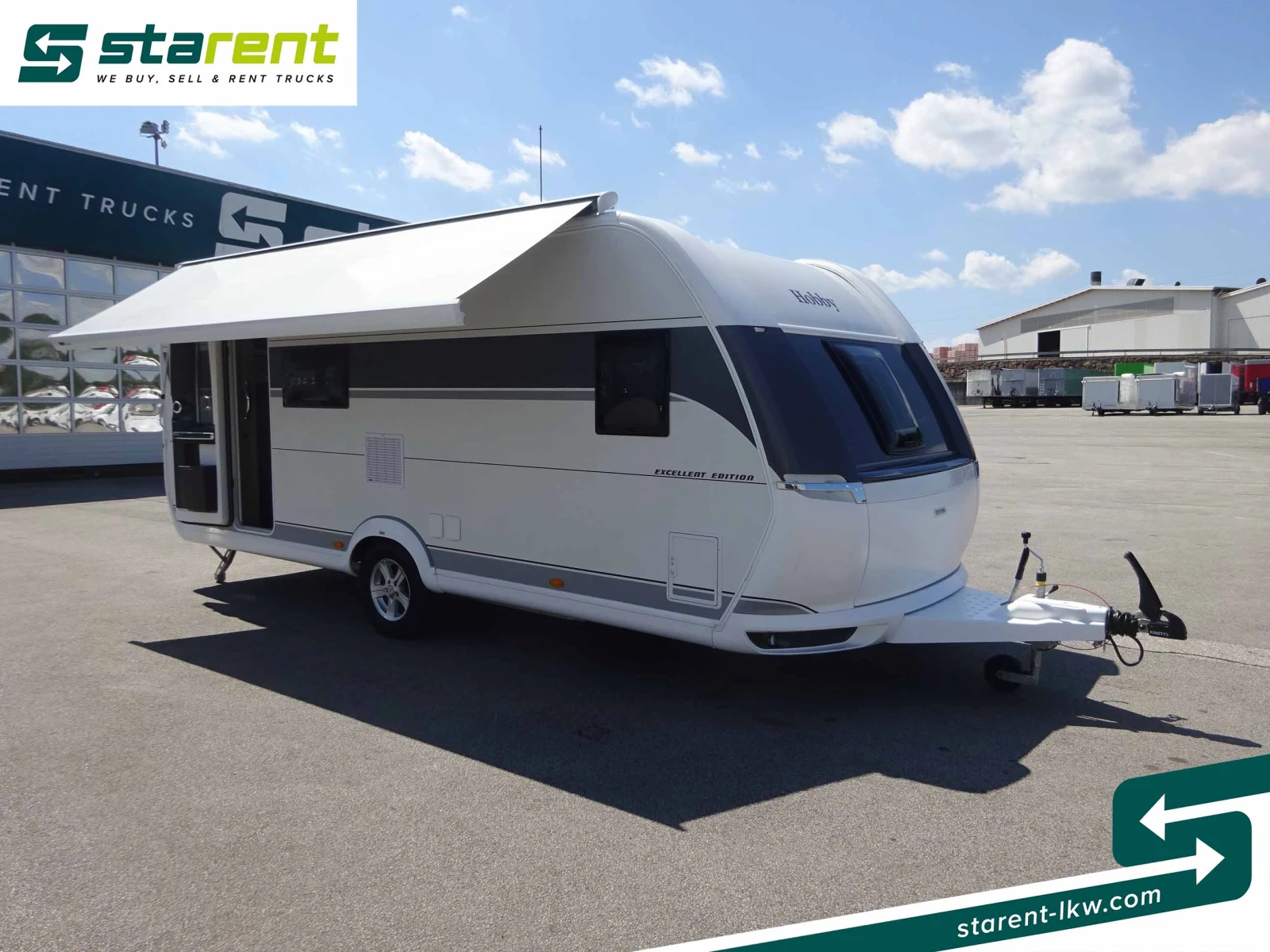 Каравана Hobby TR25204 - изображение 9