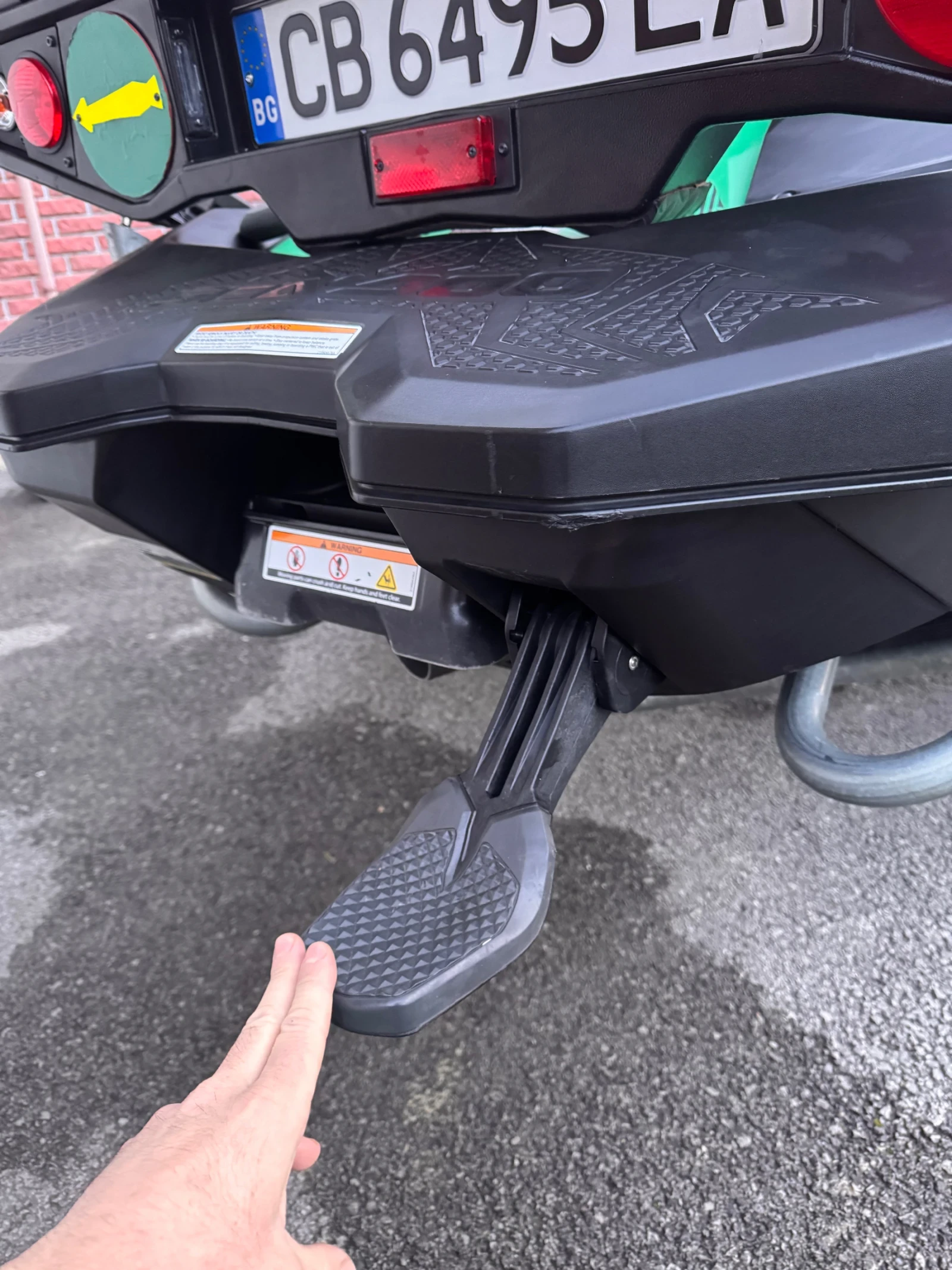 Джет Bombardier Sea Doo Spark Trixx 3UP - изображение 9