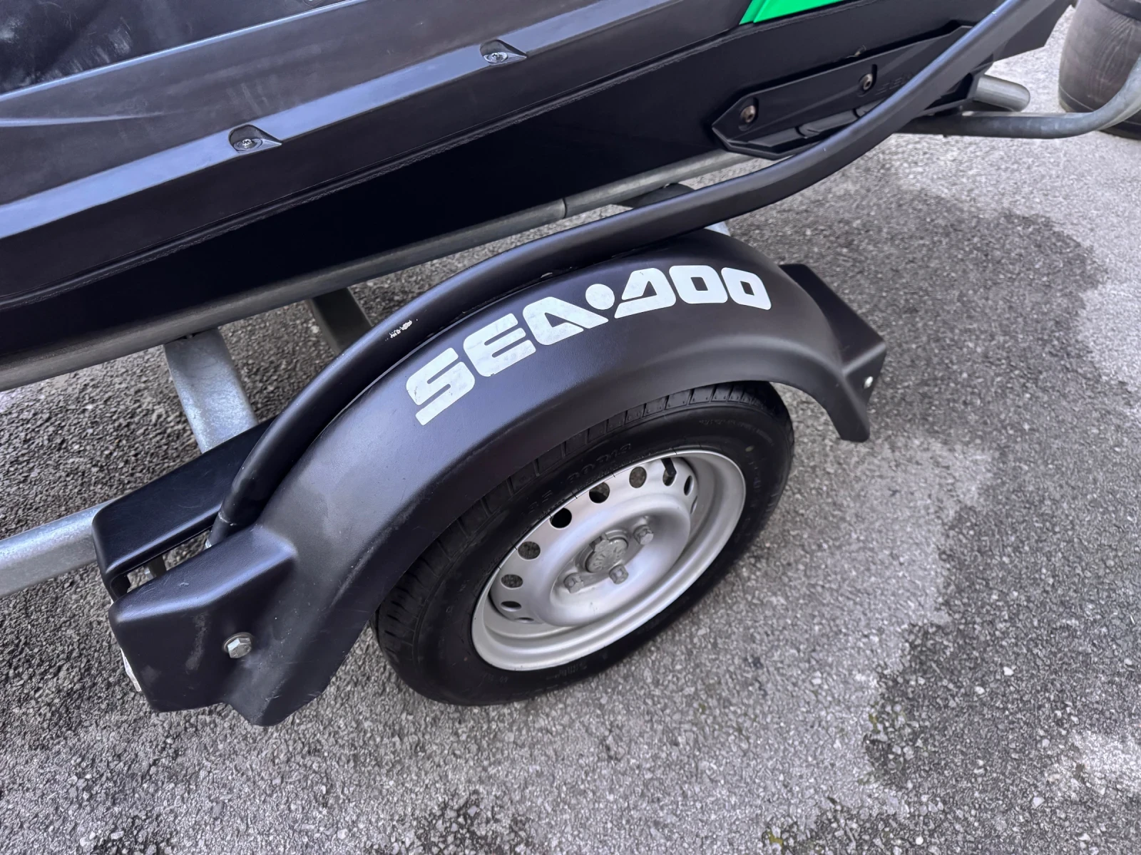 Джет Bombardier Sea Doo Spark Trixx 3UP - изображение 4