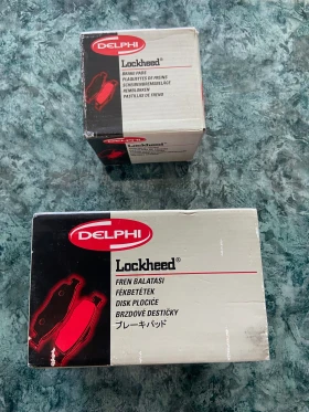 Предни и задни накладки за Land Rover Defender 90, 110, снимка 1