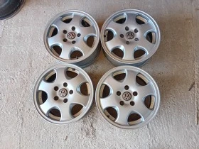 Джанти за VW, снимка 2