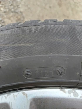 Гуми с джанти Riken 205/55R16, снимка 3