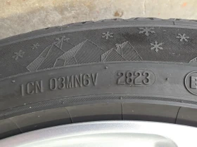 Гуми с джанти Semperit 215/55R17, снимка 10