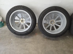 Гуми с джанти Semperit 215/55R17, снимка 8