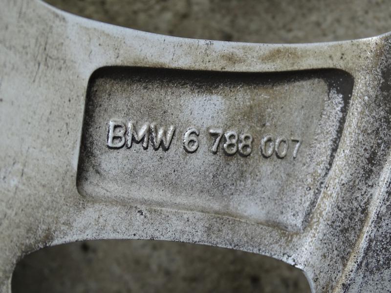 Джанти за BMW, снимка 6 - Гуми и джанти - 30192830
