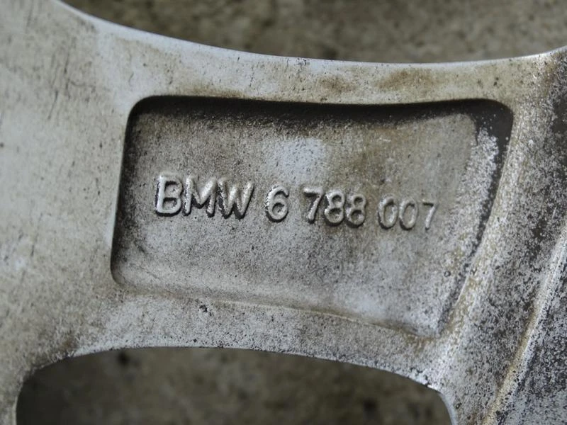 Джанти за BMW, снимка 6 - Гуми и джанти - 30192830