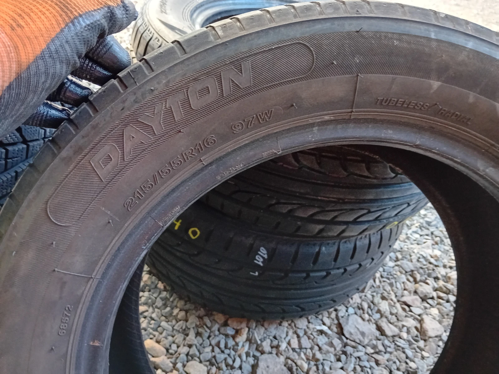  215/55R16 | Mobile.bg   4