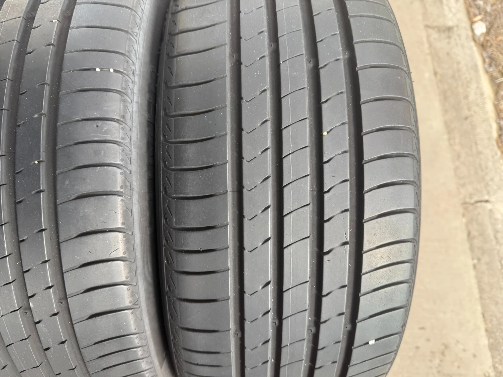Гуми Летни 215/45R16, снимка 7 - Гуми и джанти - 53993362