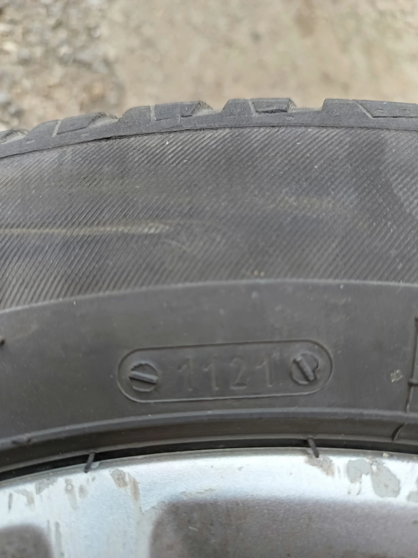 Гуми с джанти Riken 205/55R16, снимка 3 - Гуми и джанти - 54768129