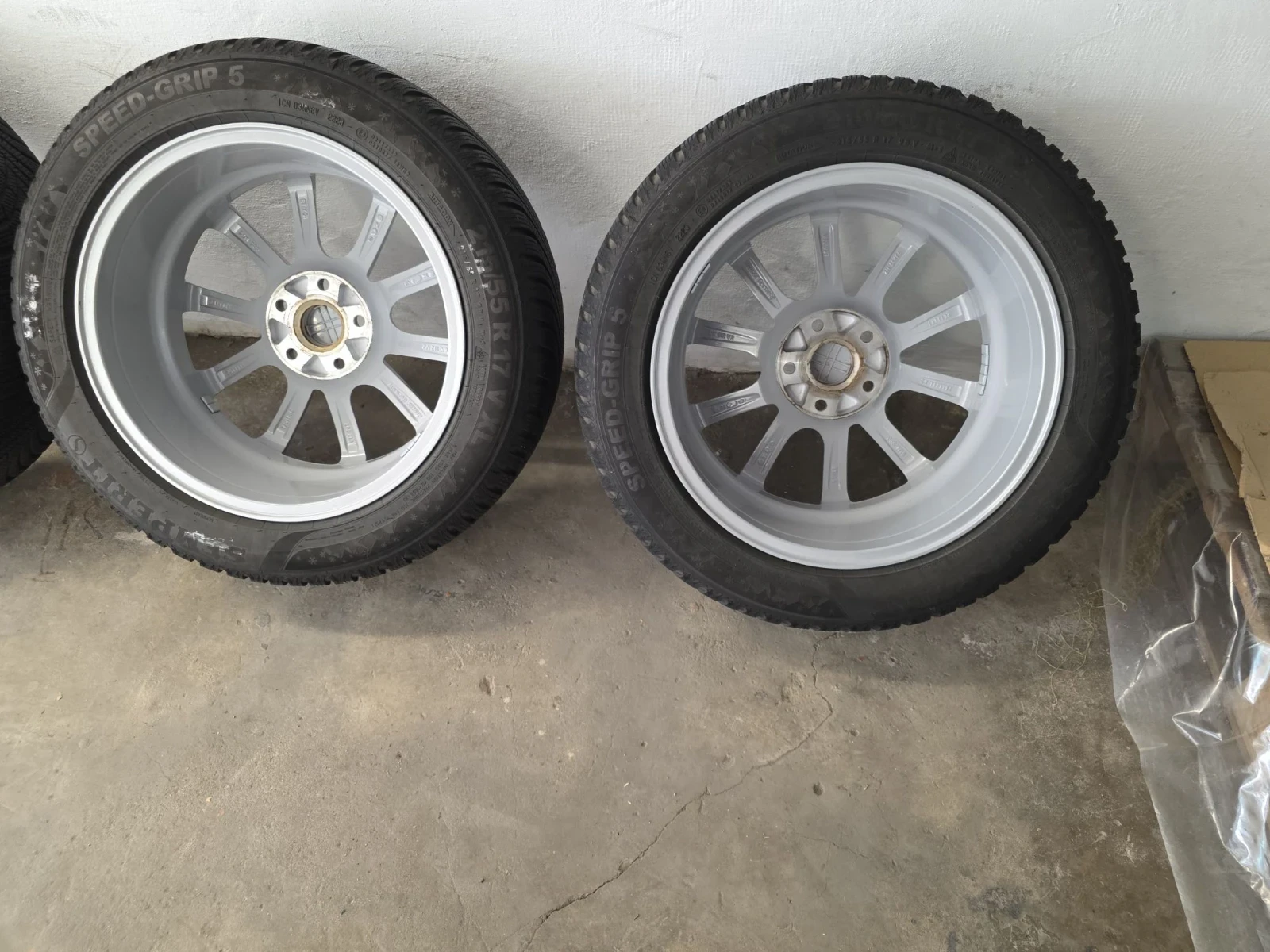 ���� � ������ 215/55R17 �� VW T-Roc | Mobile.bg � ����������� 7