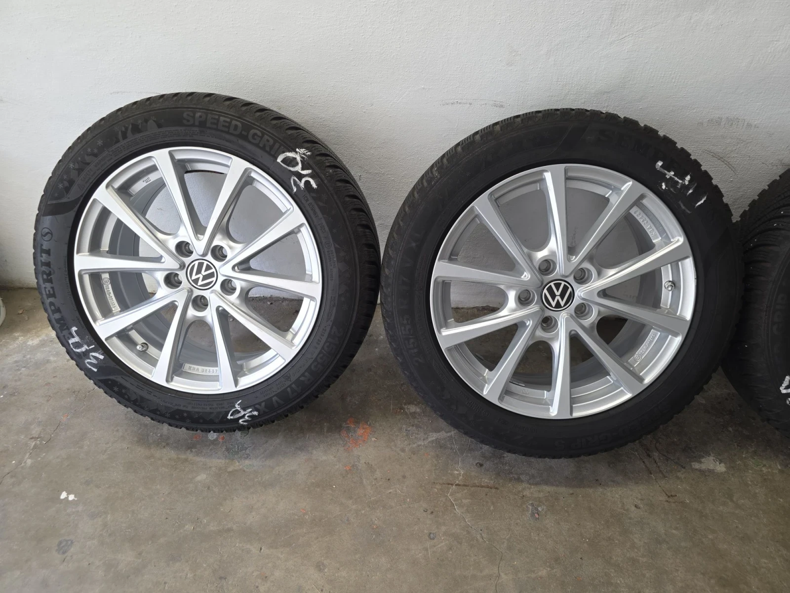 ���� � ������ 215/55R17 �� VW T-Roc | Mobile.bg � ����������� 2