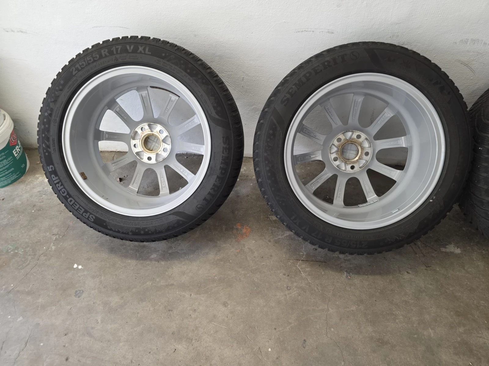 ���� � ������ 215/55R17 �� VW T-Roc | Mobile.bg � ����������� 8