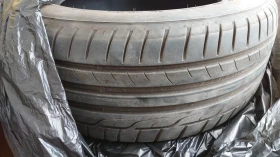 Гуми Летни 225/55R16, снимка 4 - Гуми и джанти - 53237050