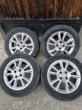 ����� �� �������� �� ���� � ������ 205/55R16