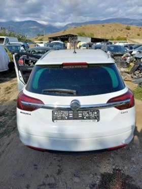 Opel Insignia 1.6 CDTI, снимка 4