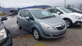 Opel Meriva 1, 7, снимка 3