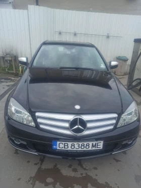 Mercedes-Benz C 200, снимка 9