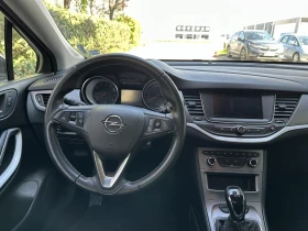 Opel Astra K Sports Tourer 1.2 Turbo, снимка 14