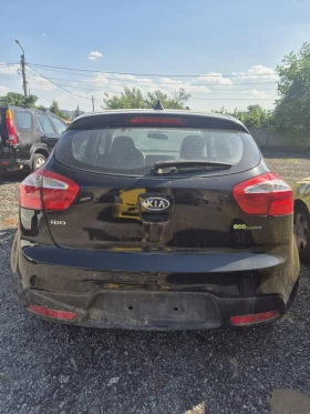 Kia Rio 1.4CRDI, снимка 1