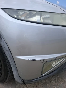 Honda Civic 2.2-CTDI, снимка 12