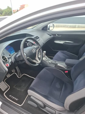 Honda Civic 2.2-CTDI, снимка 8