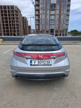 Honda Civic 2.2-CTDI, снимка 2