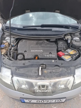 Honda Civic 2.2-CTDI, снимка 11