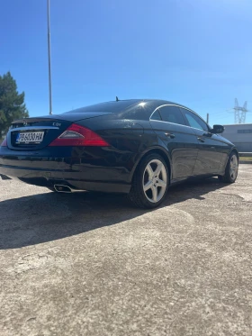 Mercedes-Benz CLS 320, снимка 4