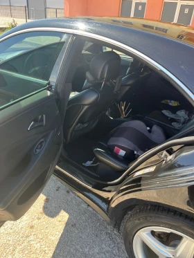 Mercedes-Benz CLS 320, снимка 6