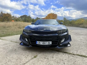Chevrolet Camaro, снимка 2
