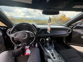 Chevrolet Camaro, снимка 11