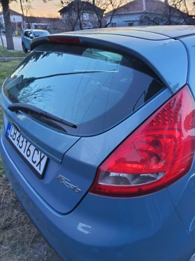 Ford Fiesta 1, 4I, снимка 4