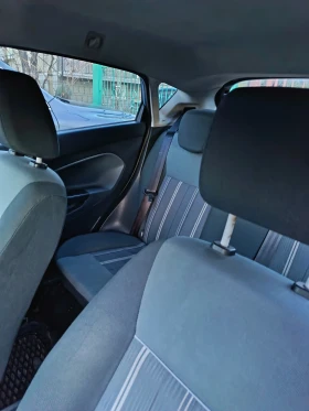 Ford Fiesta 1, 4I, снимка 2